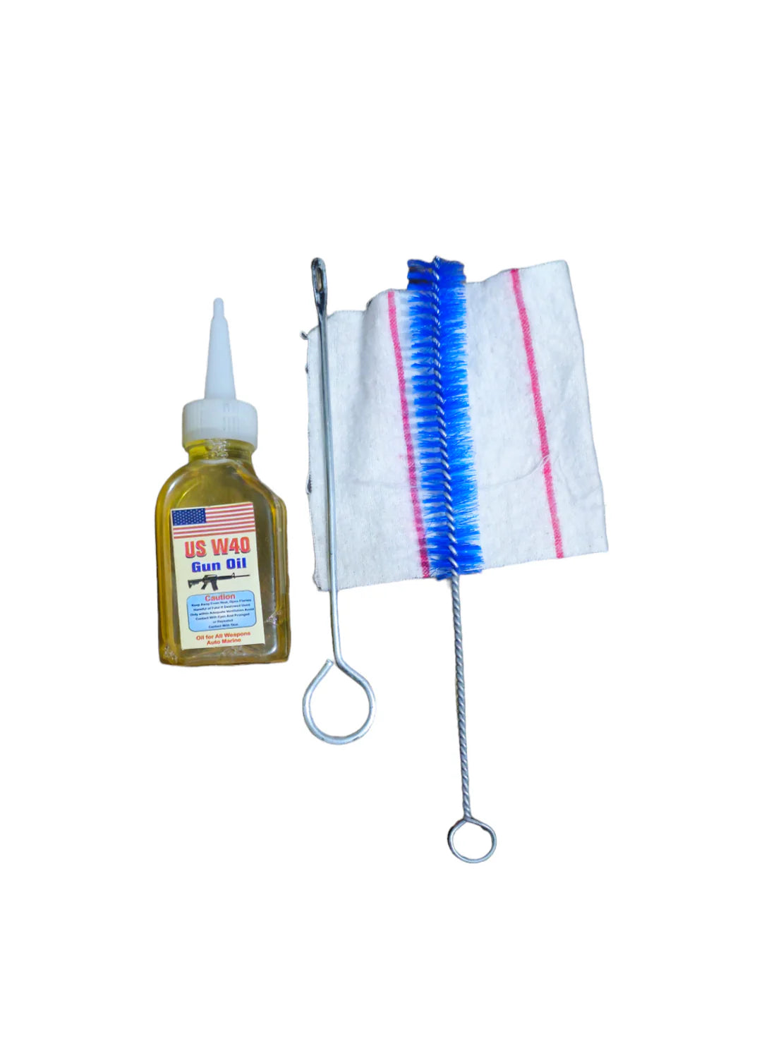 3 in 1 Deal # 2 ( 1x Gc Bag, 1x belly belt, 1x cleaning kit)