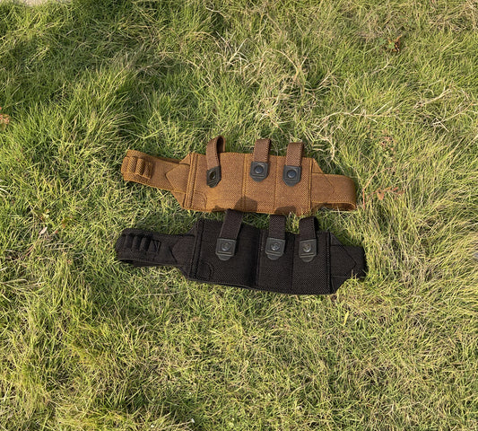 Belly Elastic Round holster Concealed carry