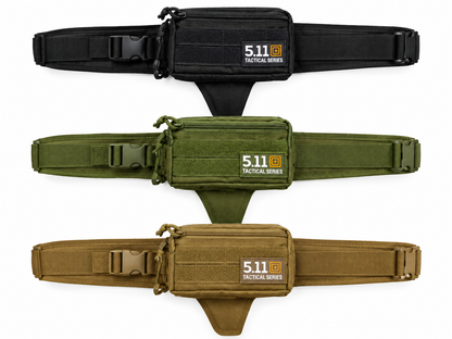 Tactical Concealed Carry pouch | Rapid-Access EDC Pouch