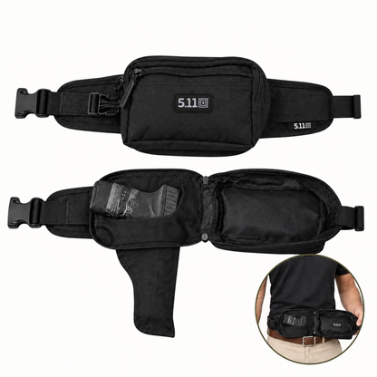 Tactical Concealed Carry pouch | Rapid-Access EDC Pouch