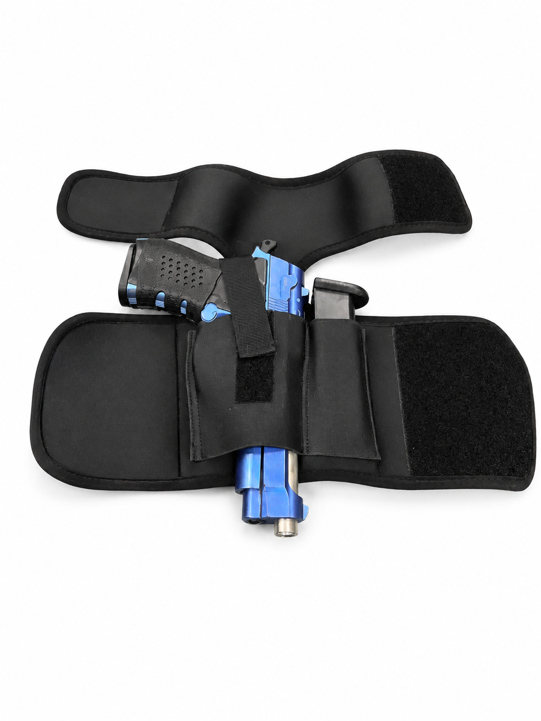 Ankle holster - Foot wear