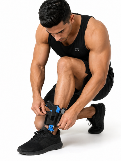 Ankle holster - Foot wear