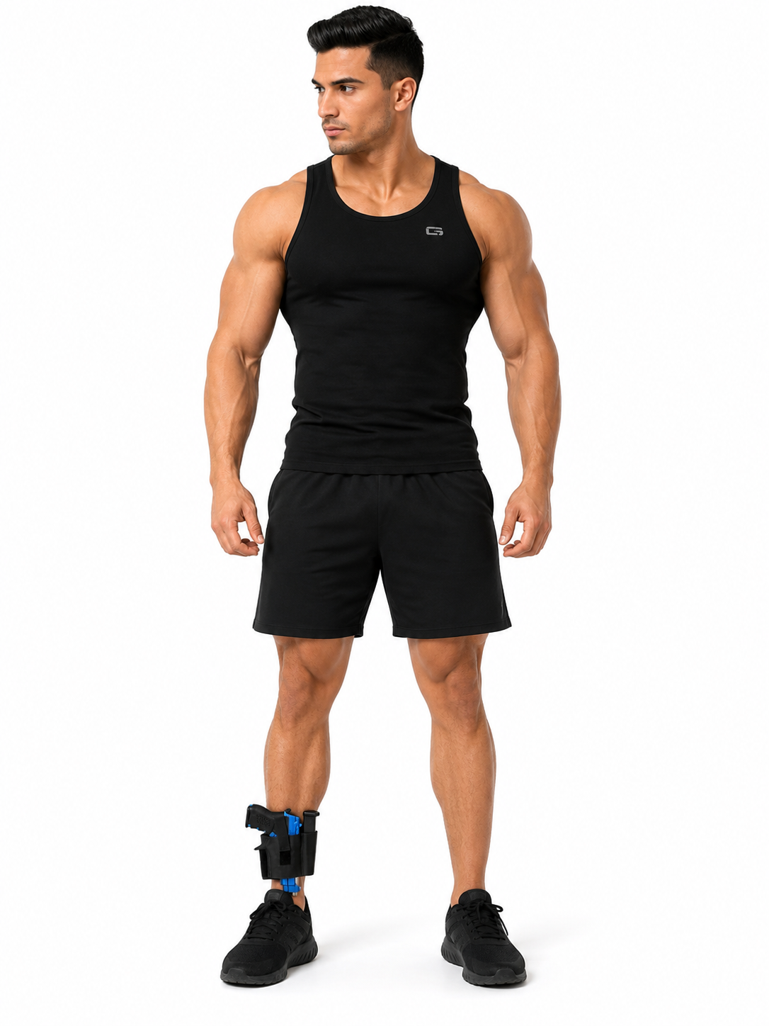 Ankle holster - Foot wear