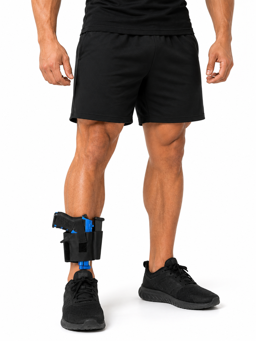 Ankle holster - Foot wear