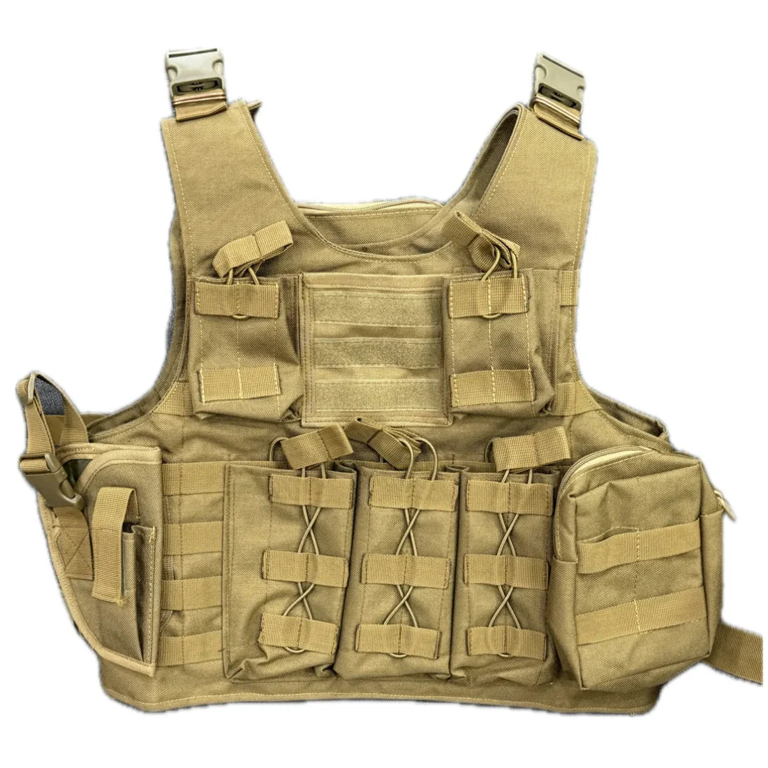 Tactical Carrier Vest
