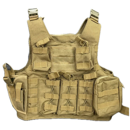 Tactical Carrier Vest