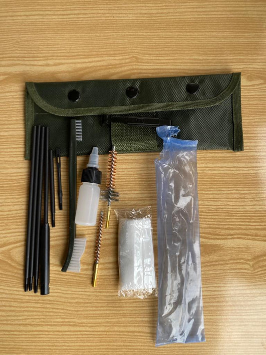 Rifle Imported cleaning kit