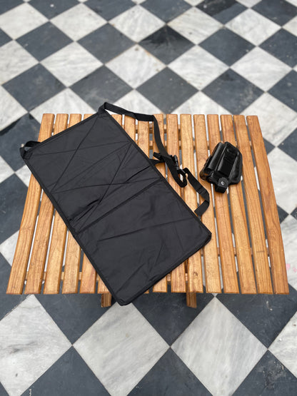 Deal # 4- Car Seat holster , Leather IWB/OWB