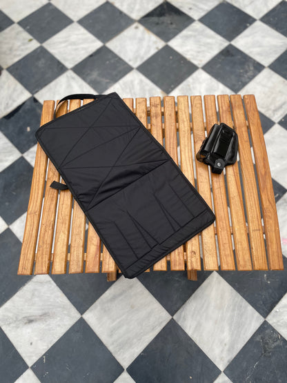 Deal # 4- Car Seat holster , Leather IWB/OWB