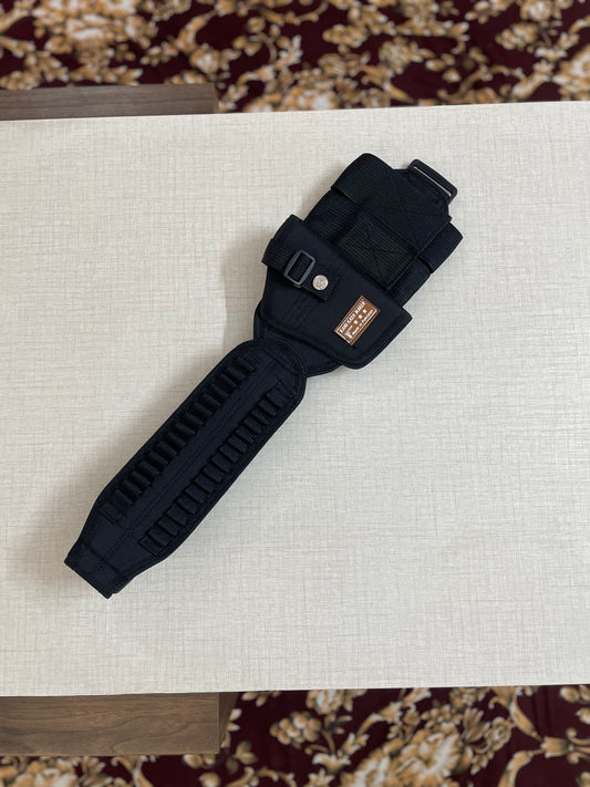 3 in 1 parachte deal, (1 x parachute double round holster,1 x parachute clipper,1 x cleaning kit)