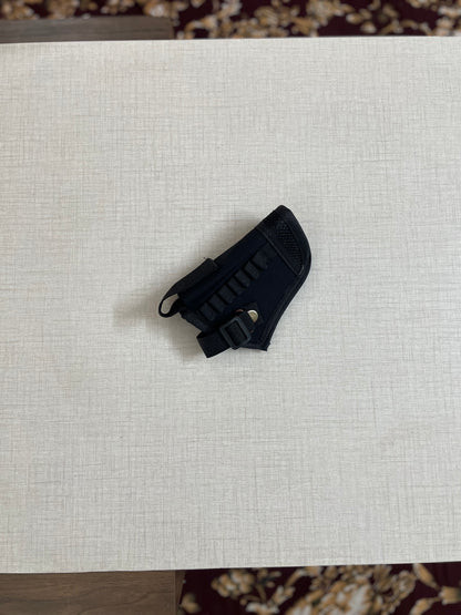 3 in 1 parachte deal, (1 x parachute double round holster,1 x parachute clipper,1 x cleaning kit)