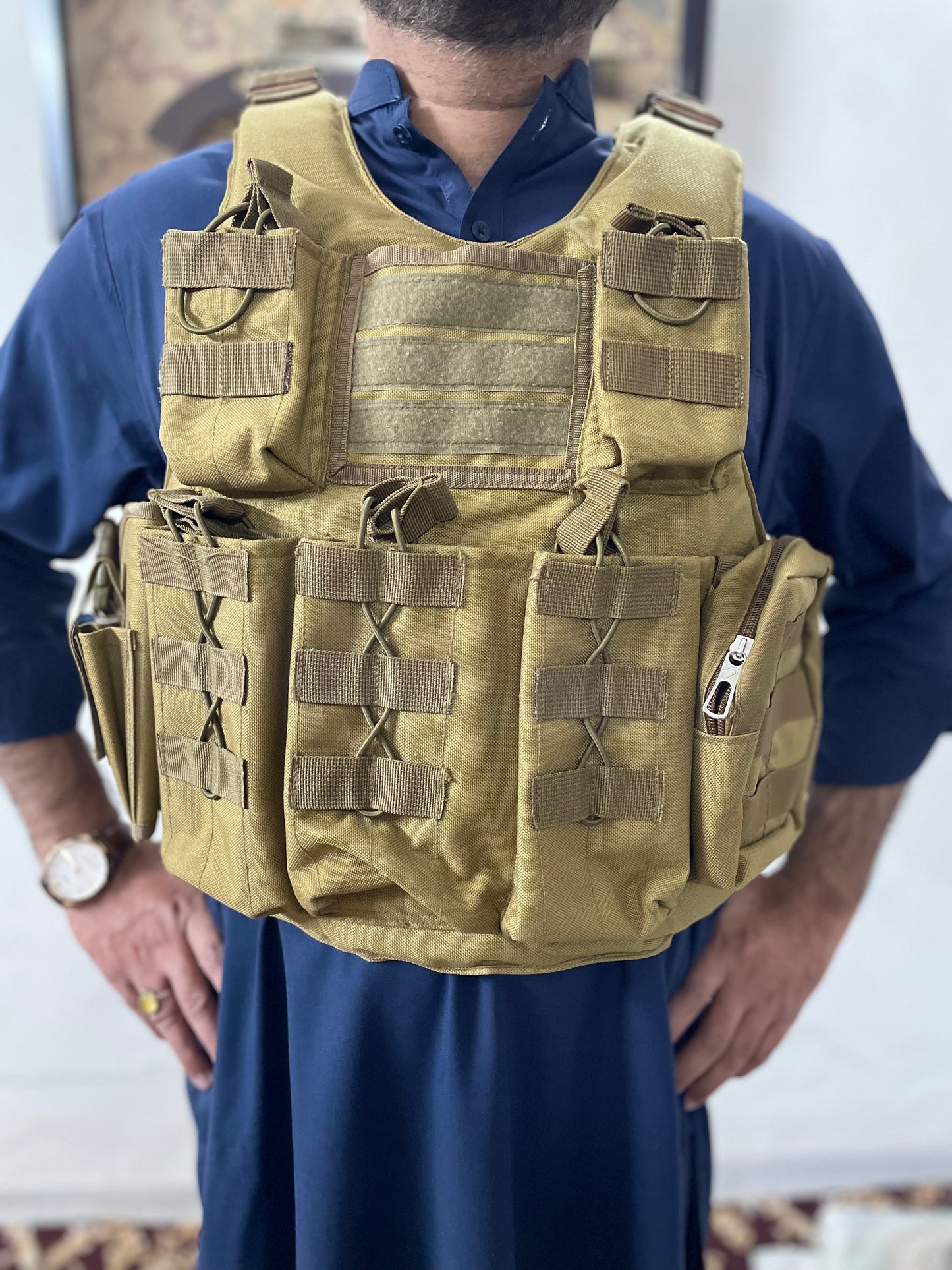 Tactical Carrier Vest
