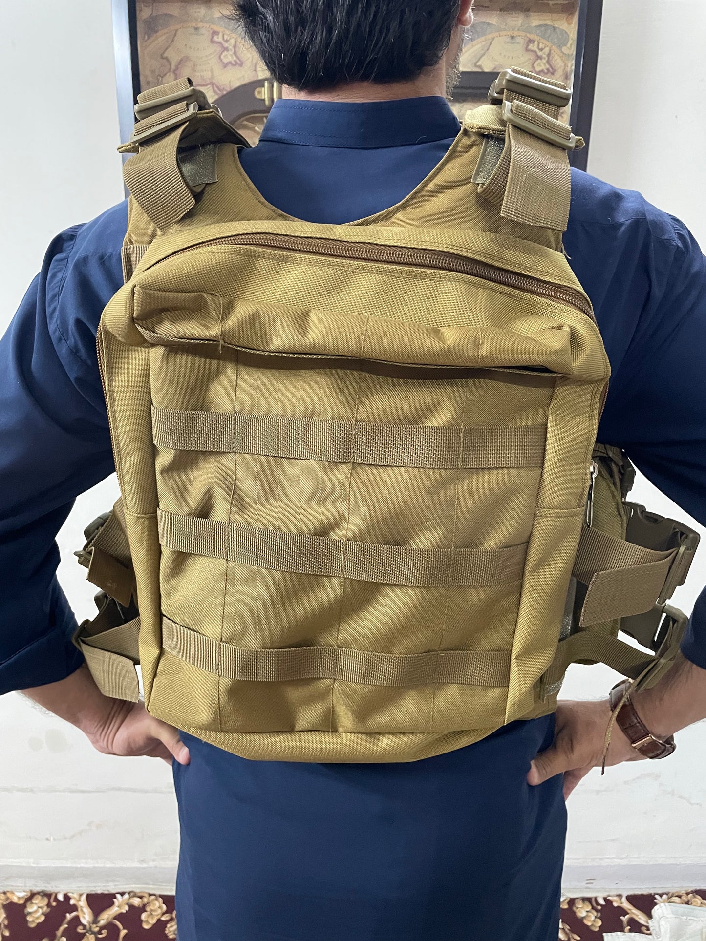 Tactical Carrier Vest