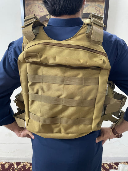 Tactical Carrier Vest