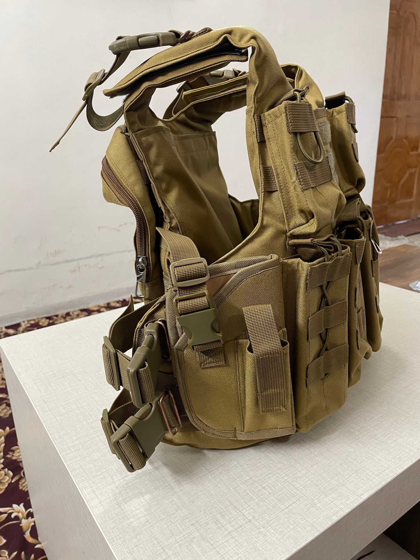 Tactical Carrier Vest