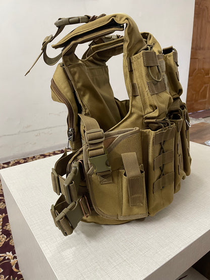 Tactical Carrier Vest