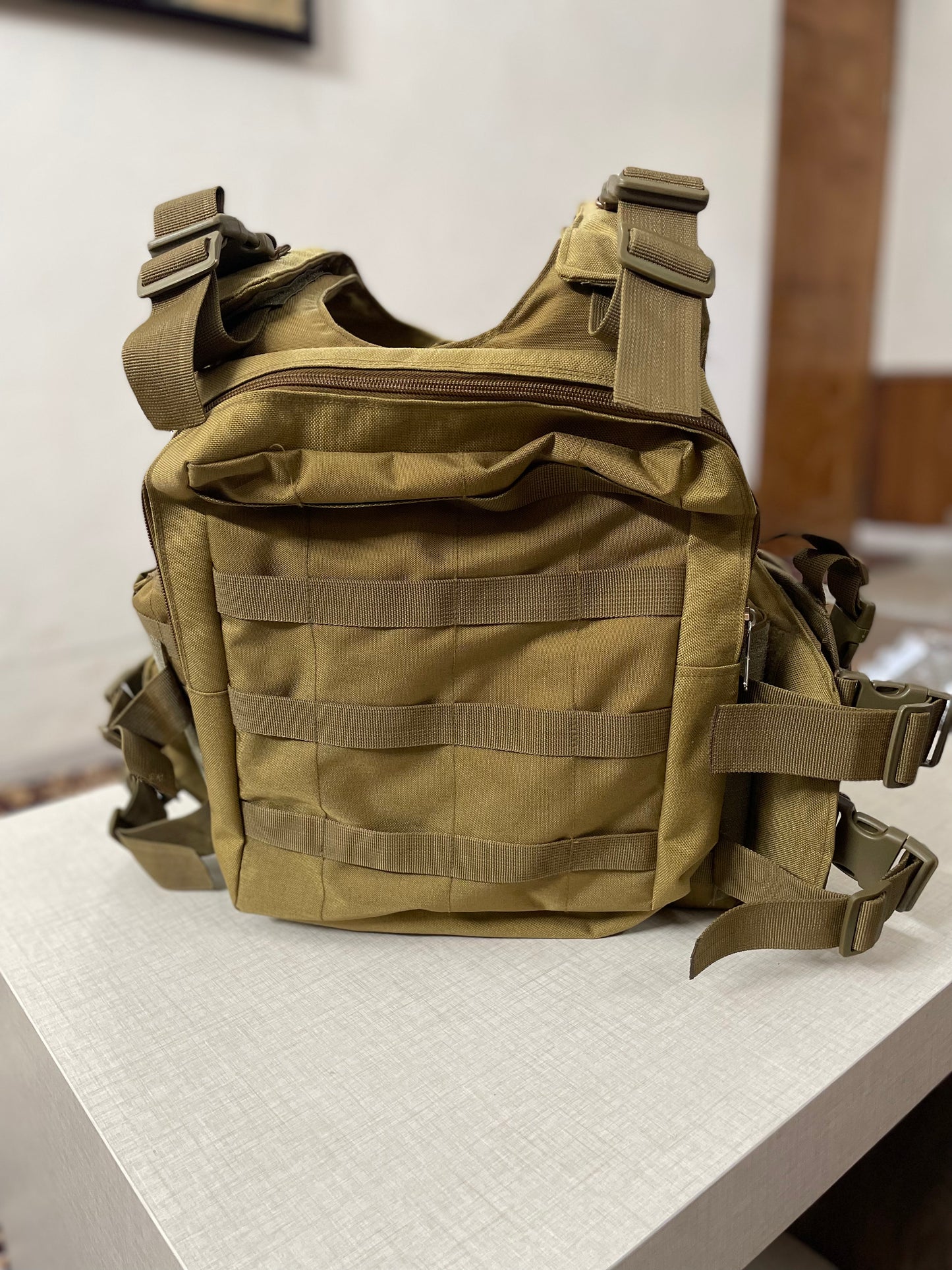 Tactical Carrier Vest