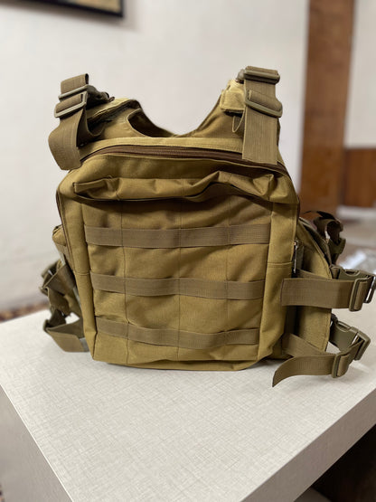 Tactical Carrier Vest