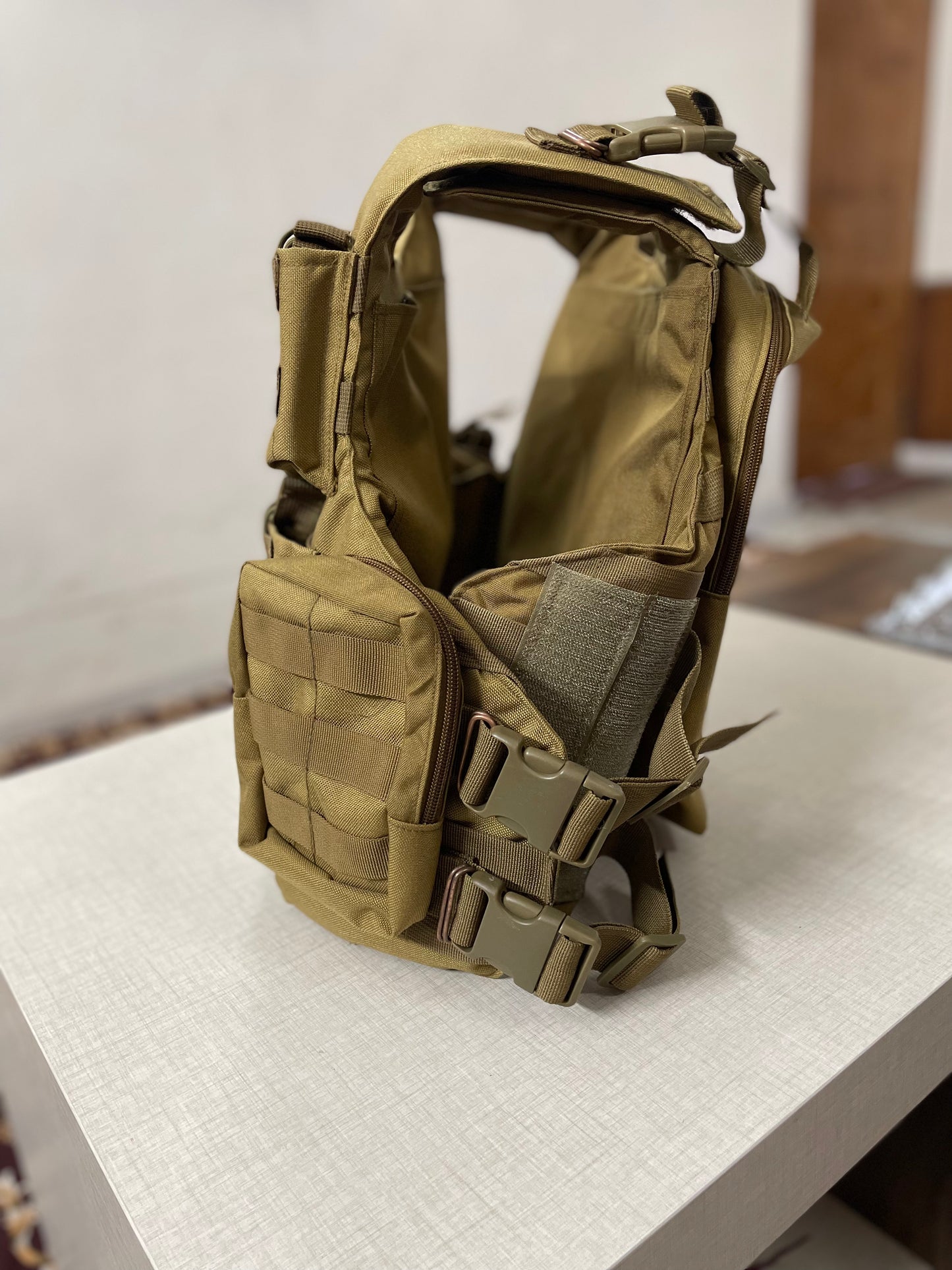 Tactical Carrier Vest