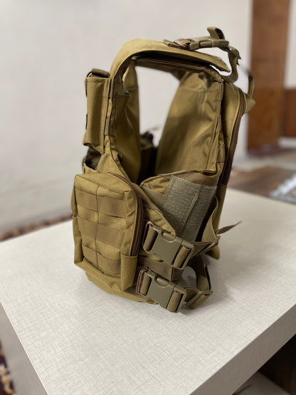 Tactical Carrier Vest