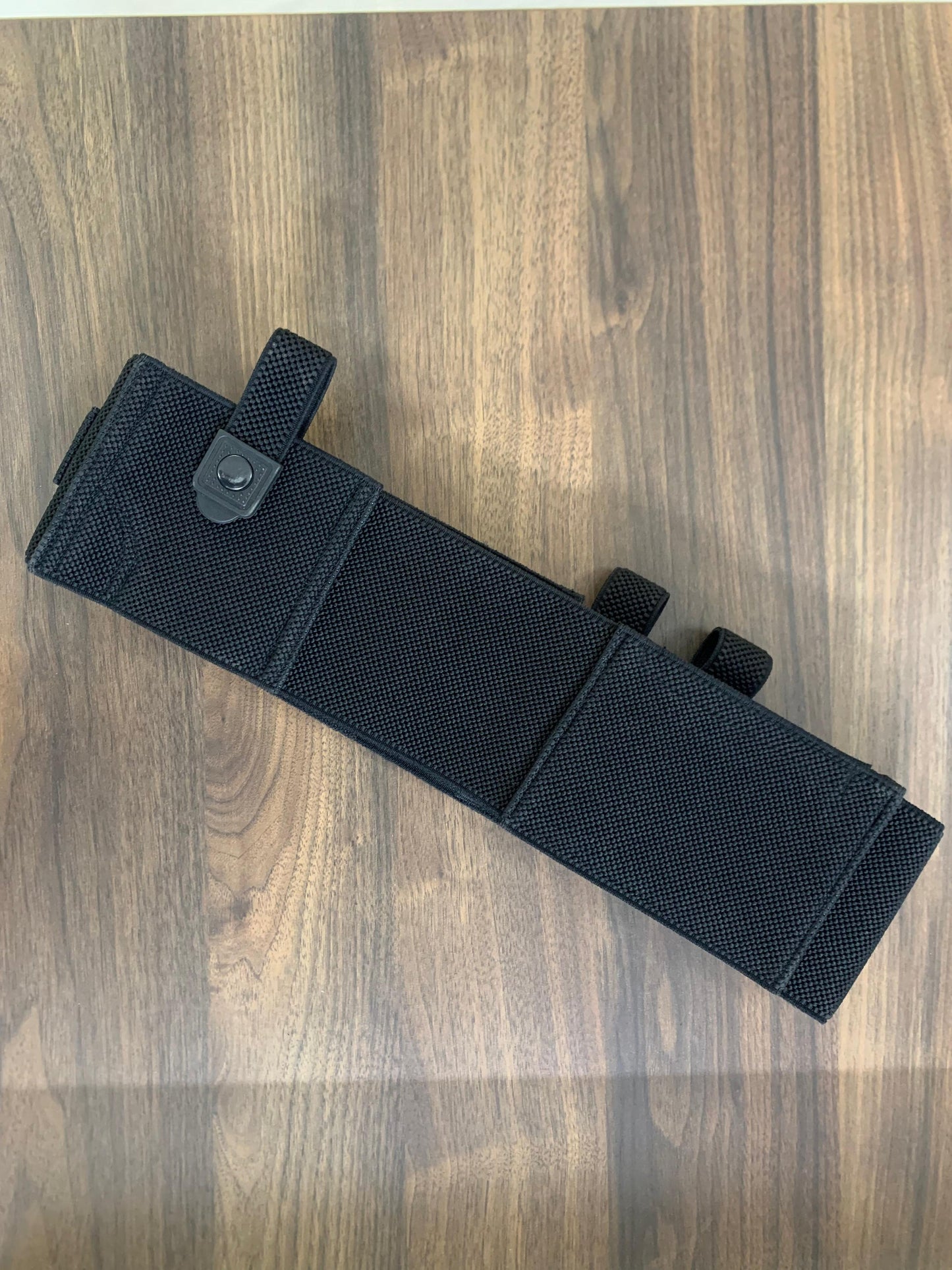 3 in 1 Deal # 3  (1 x Belly elastic belt , 1x leather clipper iwb/owb , 1x cleaning kit )