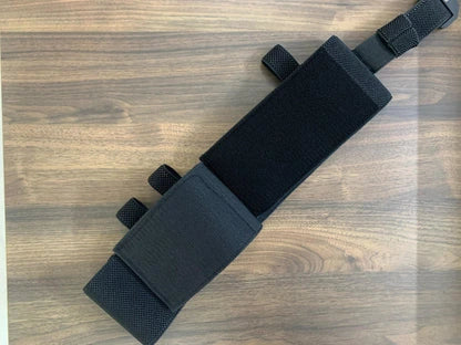 3 in 1 Deal # 3  (1 x Belly elastic belt , 1x leather clipper iwb/owb , 1x cleaning kit )