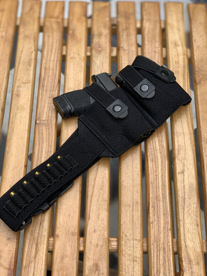 4 in 1 Deal, 1x GC Bag, 1x Belly elastic belt, 1x leather clipper,1x cleaning kit