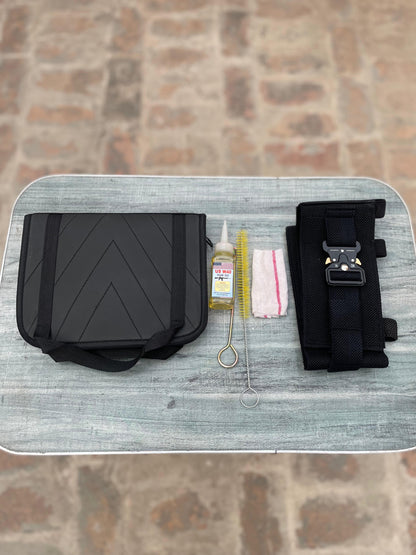 3 in  1 Deal  # 2  ( 1x Gc Bag, 1x belly belt, 1x cleaning kit)