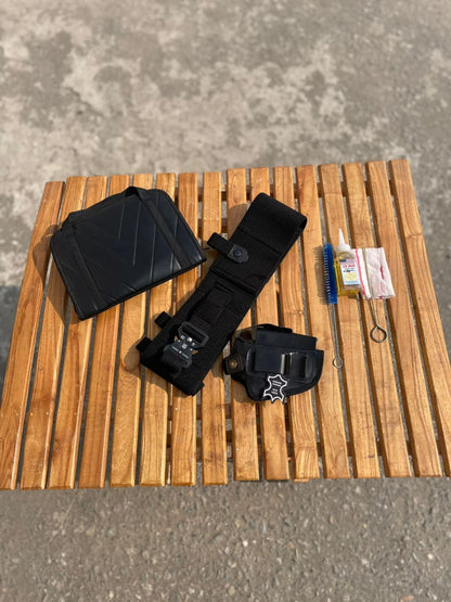 Specail 4 in 1 Deal, 1 x Gc Bag, 1 x belly belt , 1 x  clipper, 1 x cleaning kit