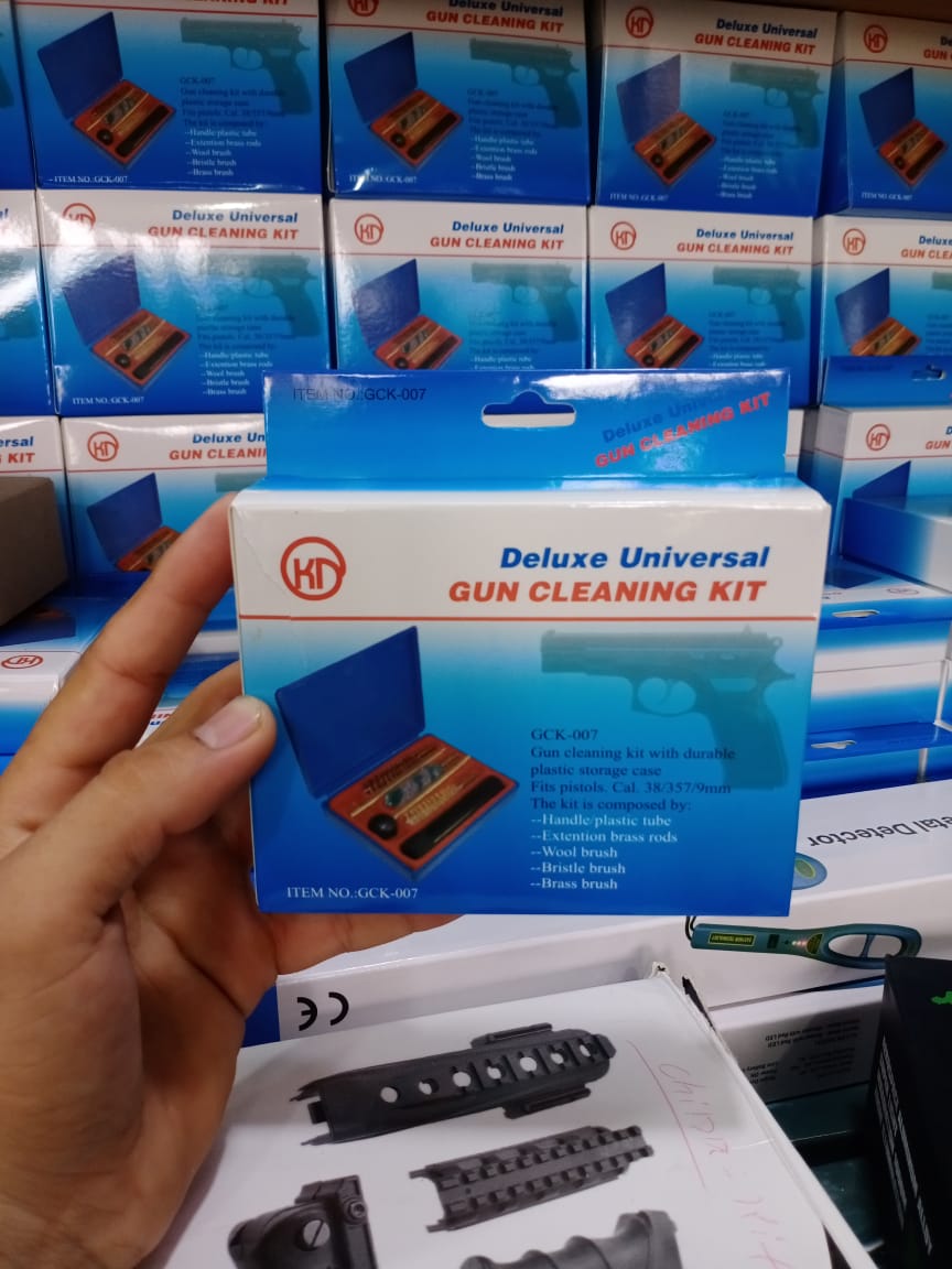 Special imported cleaning kit