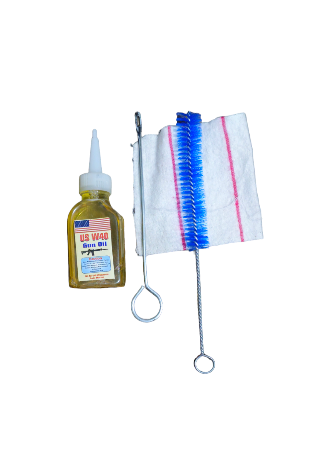 3 in 1 Deal (1x Gc bag , 1x leather clipper) and cleaning kit