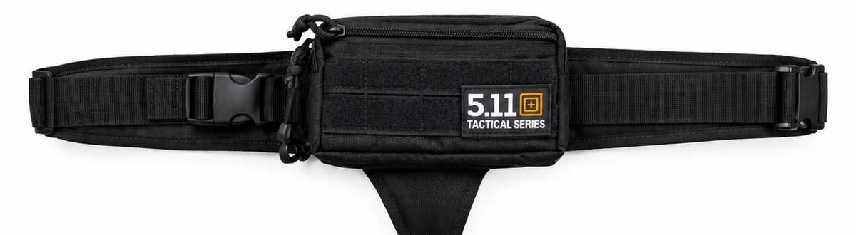 Tactical Concealed Carry pouch | Rapid-Access EDC Pouch