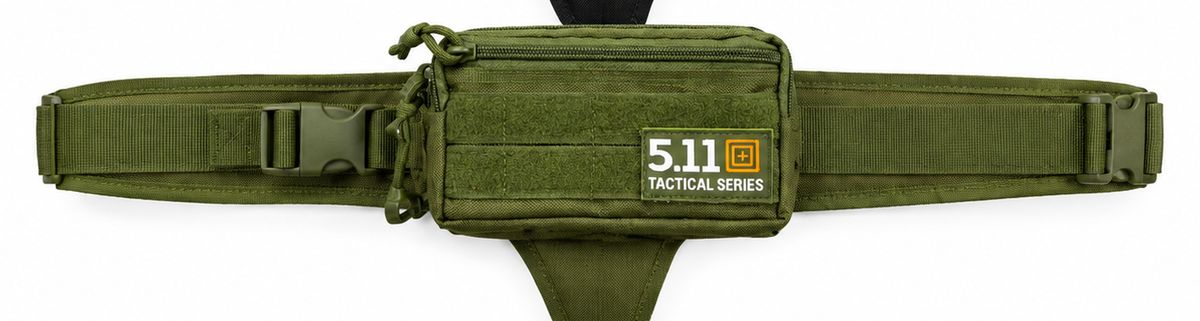 Tactical Concealed Carry pouch | Rapid-Access EDC Pouch